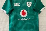 Ireland 2026 Rugby Jersey ,size : Small
