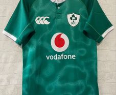 Ireland 2026 Rugby Jersey ,size : Small