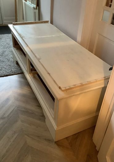 Wardrobe - wooden