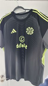 Celtic FC 25/26 Goalkeeper Jersey