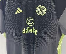 Celtic FC 25/26 Goalkeeper Jersey