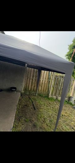 Pop Up Gazebo 3x3