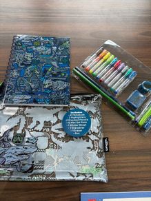 Smiggle set - new