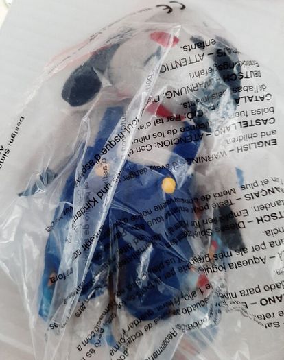 New postman pat collectable toys 2002