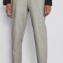 zara leather trousers Image 2