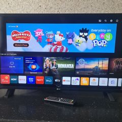 Lg 32" Smart Tv | Model 32lg630b6la (2022)