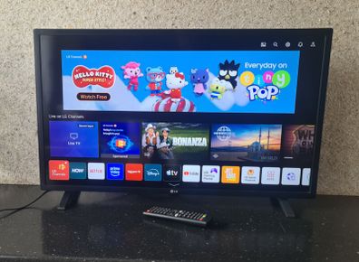 Lg 32" Smart Tv | Model 32lg630b6la (2022)