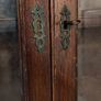 Antique Glass Cabinet Image 4