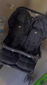 double stroller