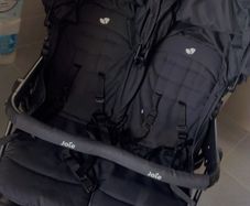 double stroller