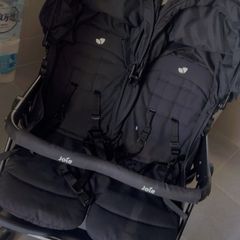 double stroller