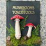 The Ultimate Mushroom and Toadstool Book and Bookmark Image 3