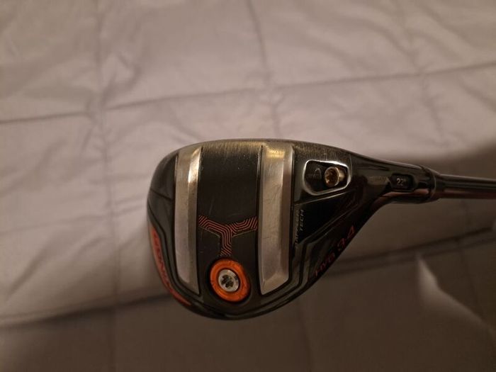 Cobra F7 3-4 Hybrid