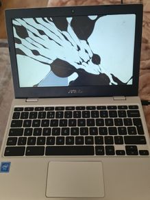 Laptop Asus  Model CX1100CN  for parts