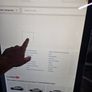 43 inch 4K multi touch industrial Monitor Image 2