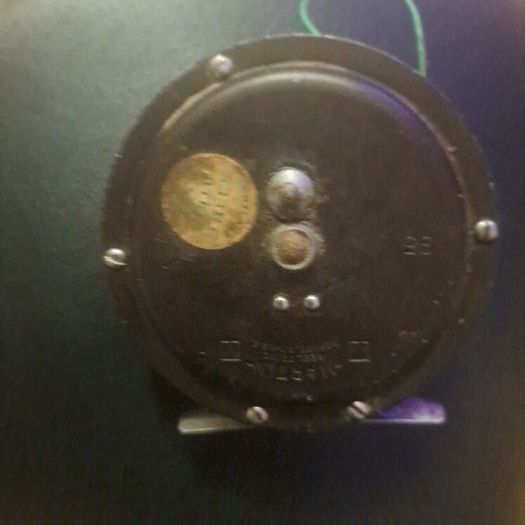Vintage Martin Fly reel