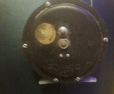 Vintage Martin Fly reel