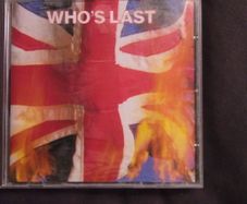 The Who - Who's Last CD
