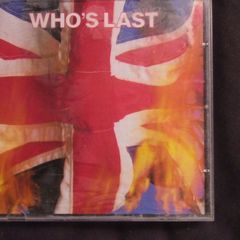 The Who - Who's Last CD