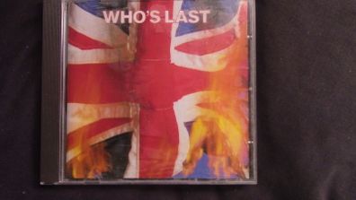 The Who - Who's Last CD