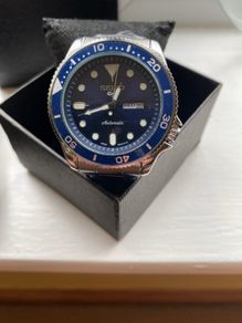 mens quartz watch