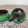 Collection of vintage milk pitchers and matching sugar bowls Image 8