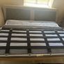 Left Hand Facing Arm Deluxe Corner Sofa + Bed Image 4