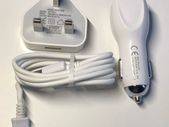 3in1 Car and Home Charger Kit For Samsung S5 S6 S7 WAS EURO 19.50 NOW 15.00