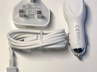 main image for ad 3in1 Car and Home Charger Kit For Samsung S5 S6 S7 WAS EURO 19.50 NOW 15.00