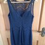 Black Flapper style dress by Karen Millen Image 2