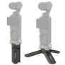 Mini Tripod, Compact Desktop Stand for DJI Pocket 432, Action 234, DJI OM 654, OSMO Mobile 3GoPro Image 4