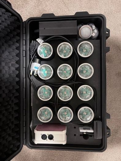 Ape Lab Long Life Battery Powered Lights