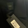 Pinko black suit with cigarette trousers and tailored gilet Image 7
