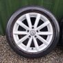VW 5x112 Alloys Image 2