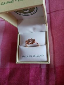 Mum To Be Ring
