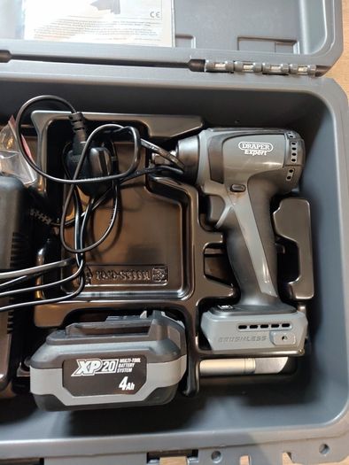 Draper Impact Wrench