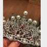 Bridal Tiara Crown Image 7