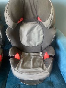 2X High Back Car Booster Seats