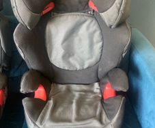 2X High Back Car Booster Seats