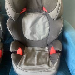 2X High Back Car Booster Seats