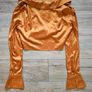 Mars The Label Orange Crop Top Image 6