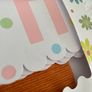 ShabbyChic Brand New Letter Easter Bunting Free Accessories comes with it Image 3