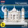 Oxford Taj Mahal Building Block Kit (special edition) Image 6