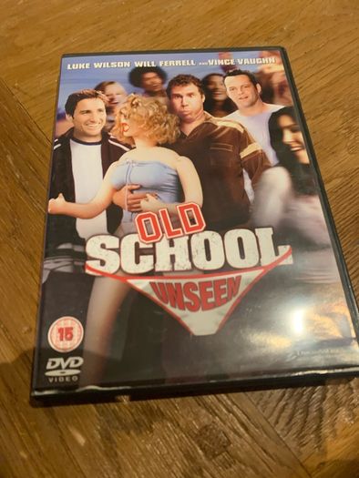 Old School (unseen)