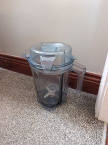 Vitamix Jug (broken magnet connection)