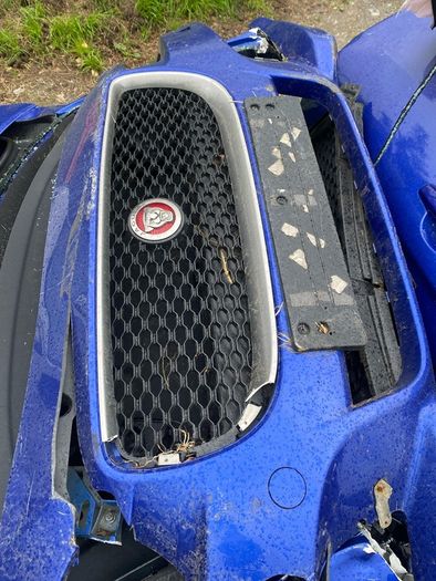 2016 Jaguar Xe Breaking For Parts