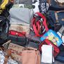 Bags suitcases,bed linen ,bags Image 5