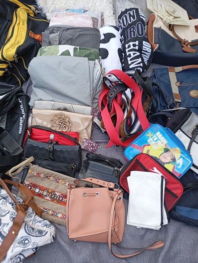 Clothes sale