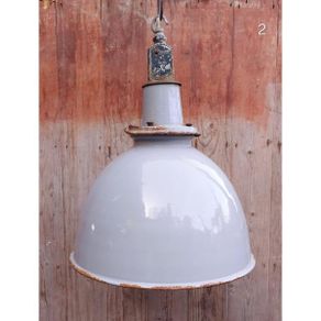 Enamel Grey Light Shade  2  KAS422