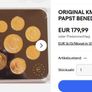 Vatican 2010 euro coins set & St Peters medal 24k Gold plated & Rhodium gilt limited edition Image 9